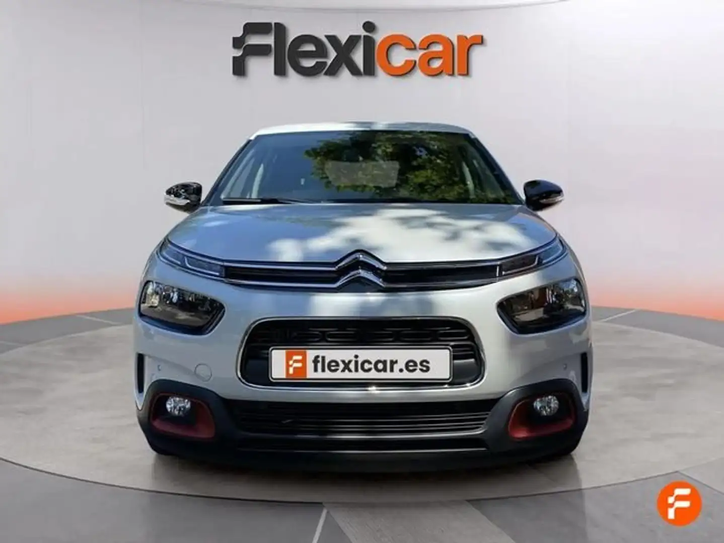 Citroen C4 Cactus PureTech+81KW+%28110CV%29+S%26S+Feel Blanco - 2
