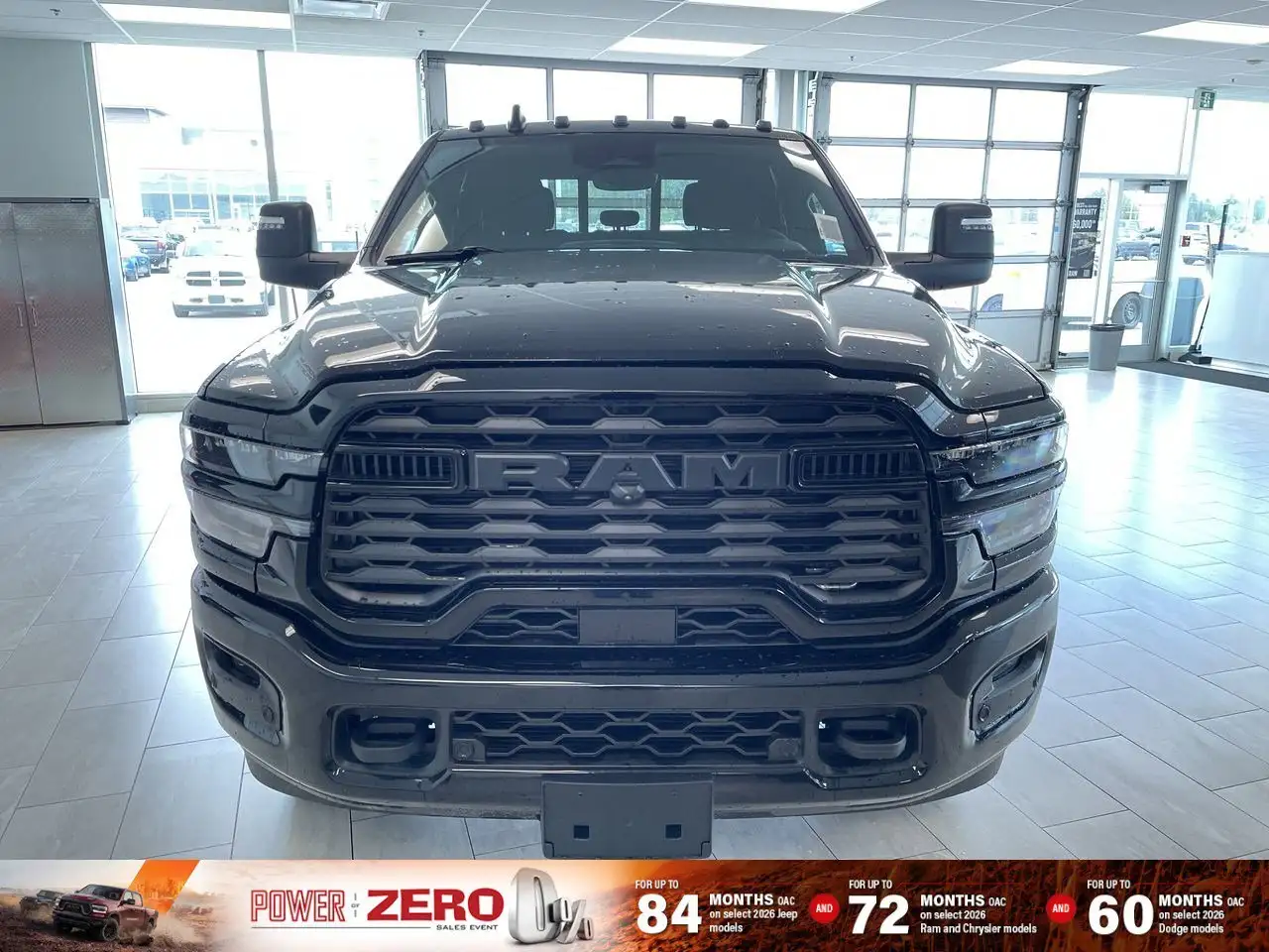 RAM 3500 fotografie RAM 3500