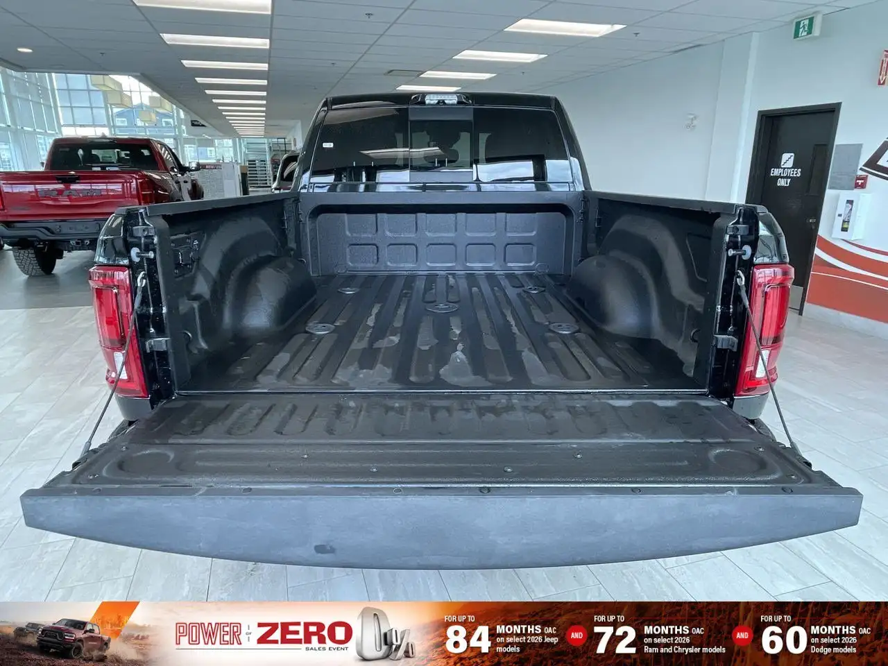 RAM 3500 fotografie RAM 3500