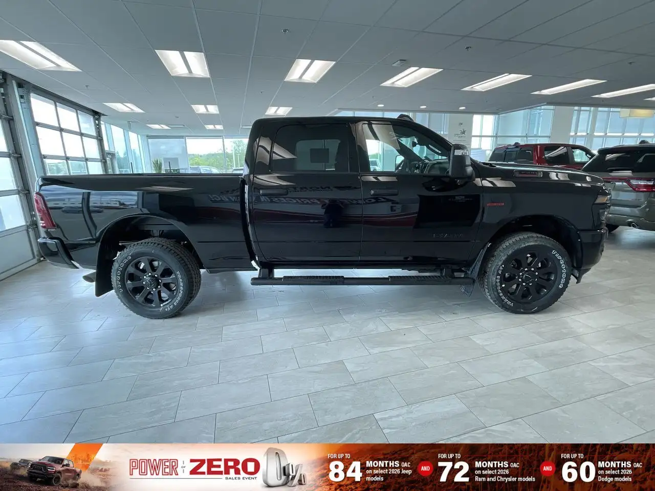 RAM 3500 fotografie RAM 3500