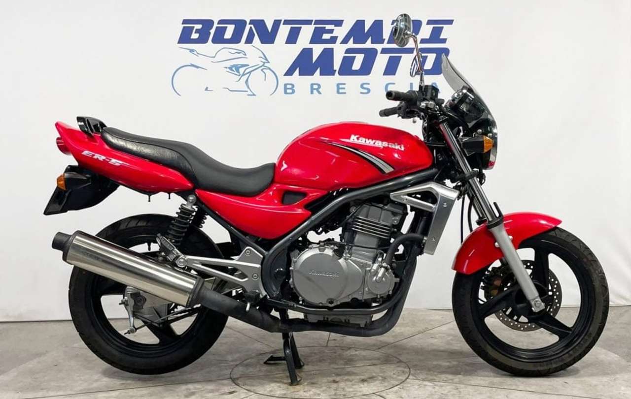 Kawasaki ER - 5 2005