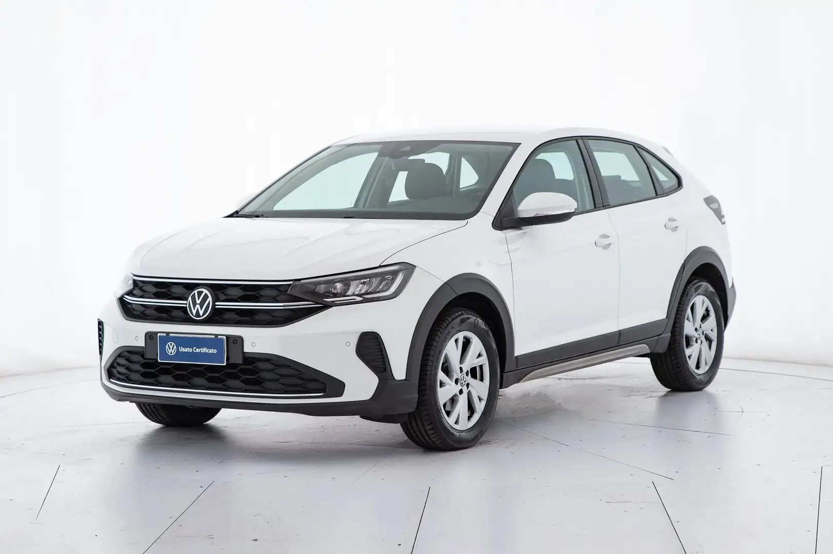 Volkswagen Taigo 1.0 TSI 110 CV Life Bianco - 1