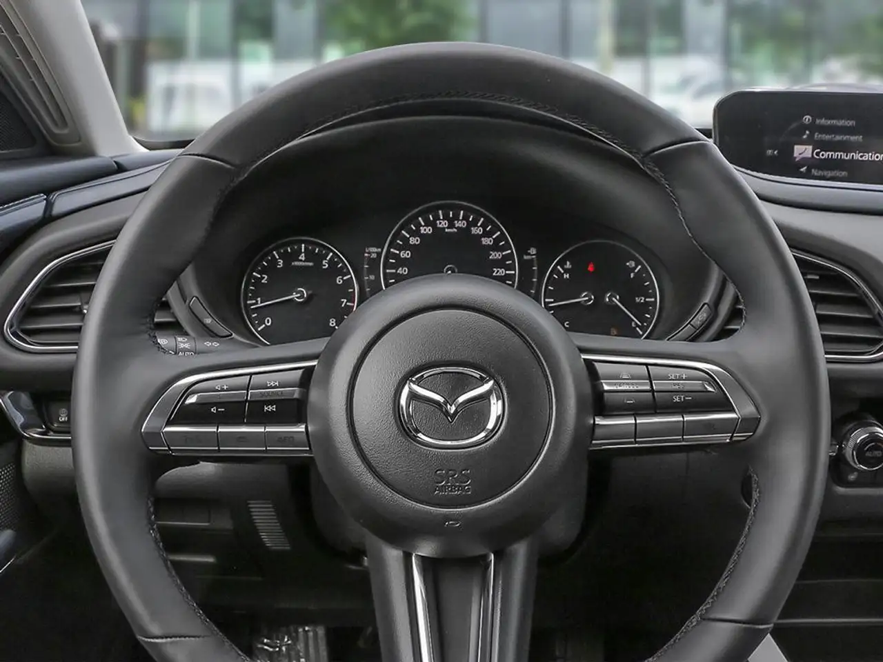 Mazda CX-30 снимка Mazda CX-30