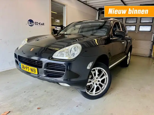 Porsche Cayenne 4.5 S LEER DAK NETTE AUTO RIJDT GOED NAP APK