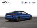 BMW M4 Competition M xDrive Coupé Laserlicht Innovationsp Blau - thumbnail 2