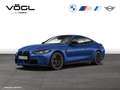BMW M4 Competition M xDrive Coupé Laserlicht Innovationsp Blau - thumbnail 1
