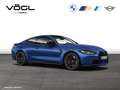 BMW M4 Competition M xDrive Coupé Laserlicht Innovationsp Blau - thumbnail 9