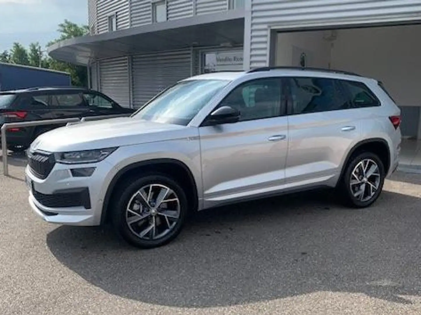 Skoda Kodiaq SKODA KODIAQ SPORTLINE DSG 7 POSTI - 2