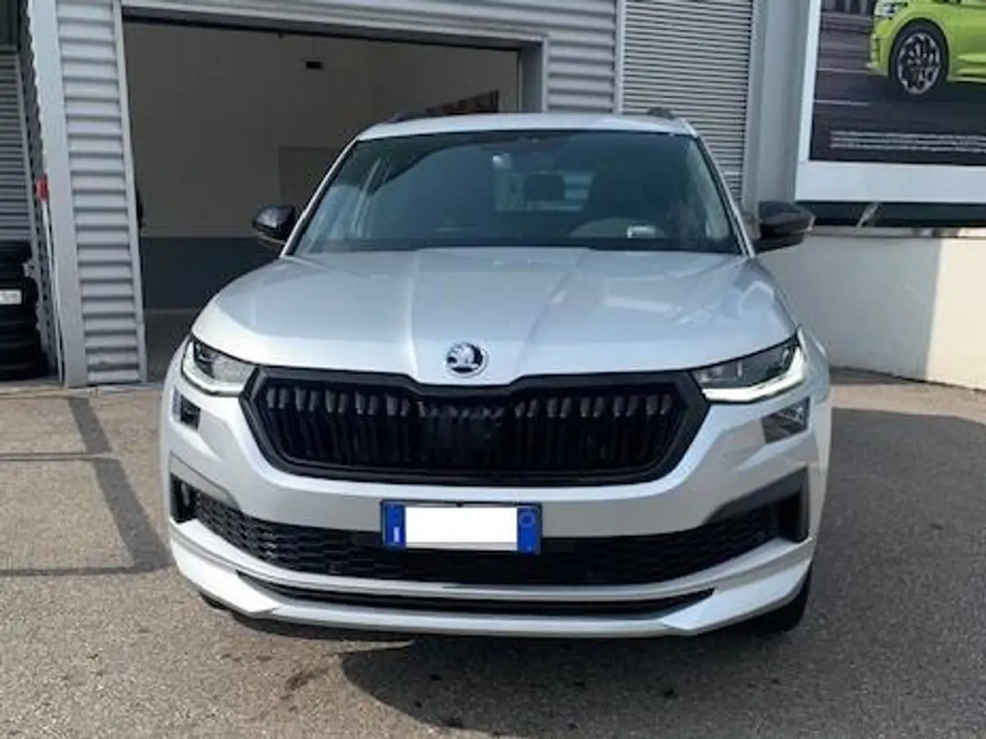 Skoda Kodiaq SKODA KODIAQ SPORTLINE DSG 7 POSTI - 1