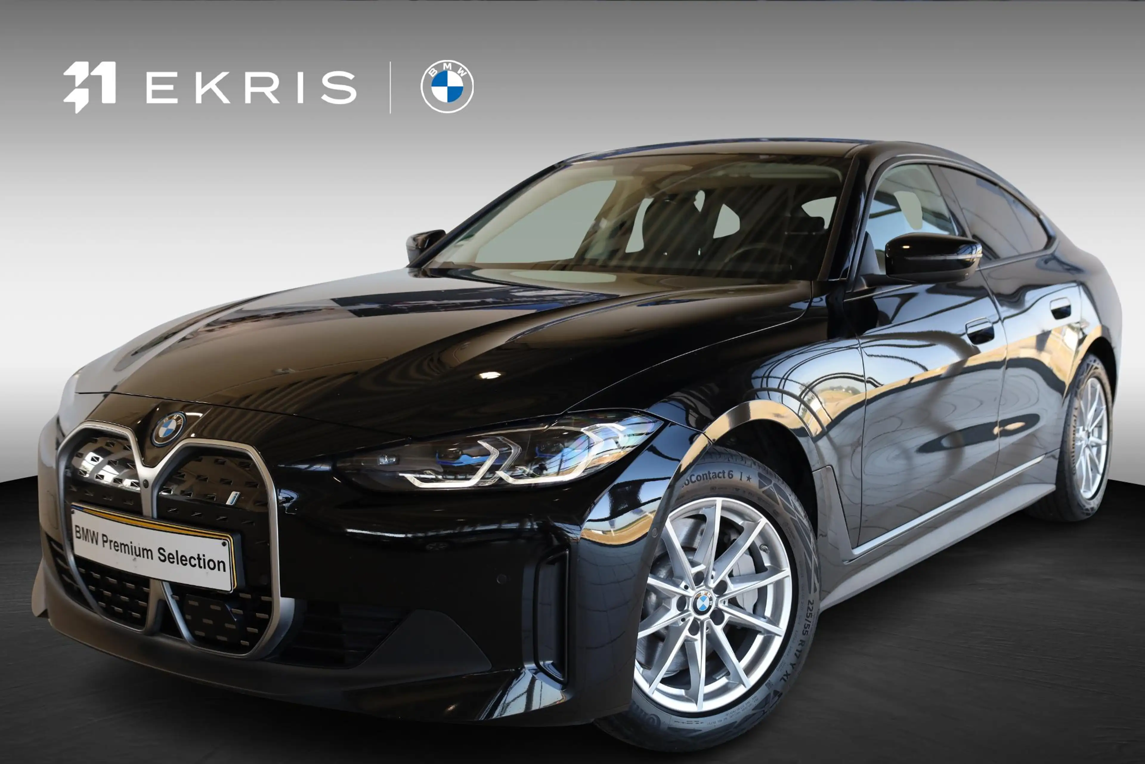 BMW i4 eDrive40 | Rondomzicht Camera | Stoelverwarming |