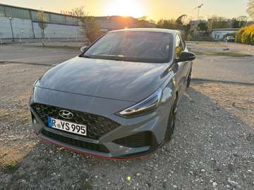 i30N Fastback Facelift 280PS 1.Hand / Hyundai gepflegt / Handschalter / unfallfrei