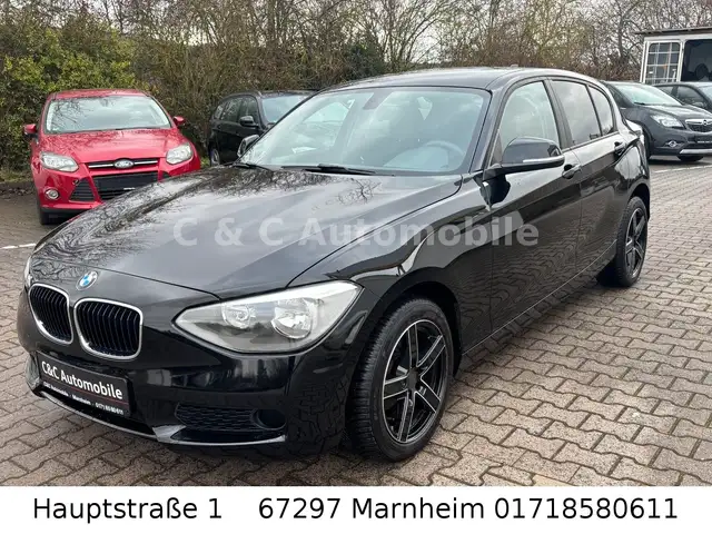 BMW 116 Limousine 5-trg. 116 i/2.Hand/Sitzheizung