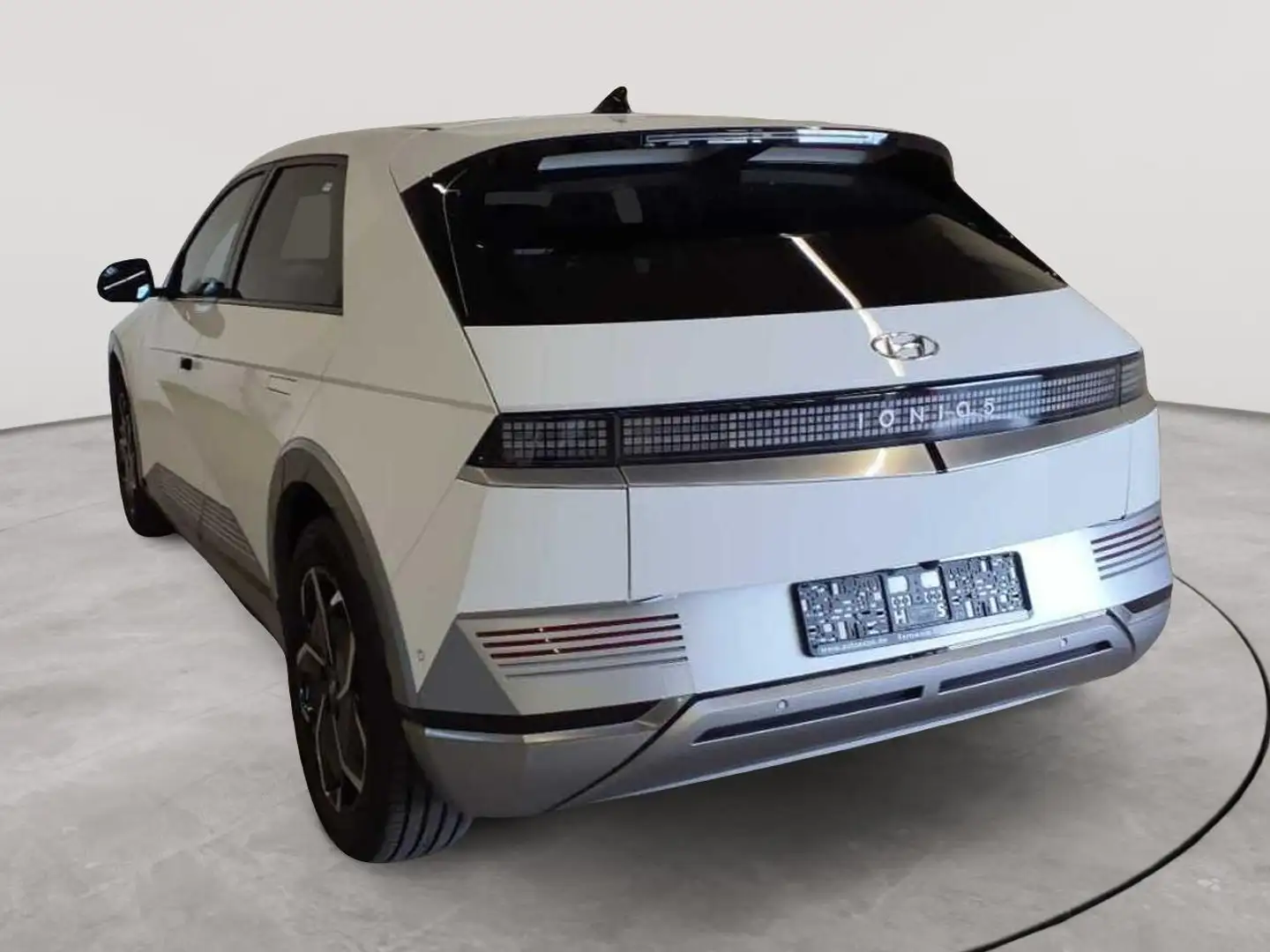 Hyundai IONIQ IONIQ 5 77,4 kWh Uniq Navi Leder LED Blanco - 2