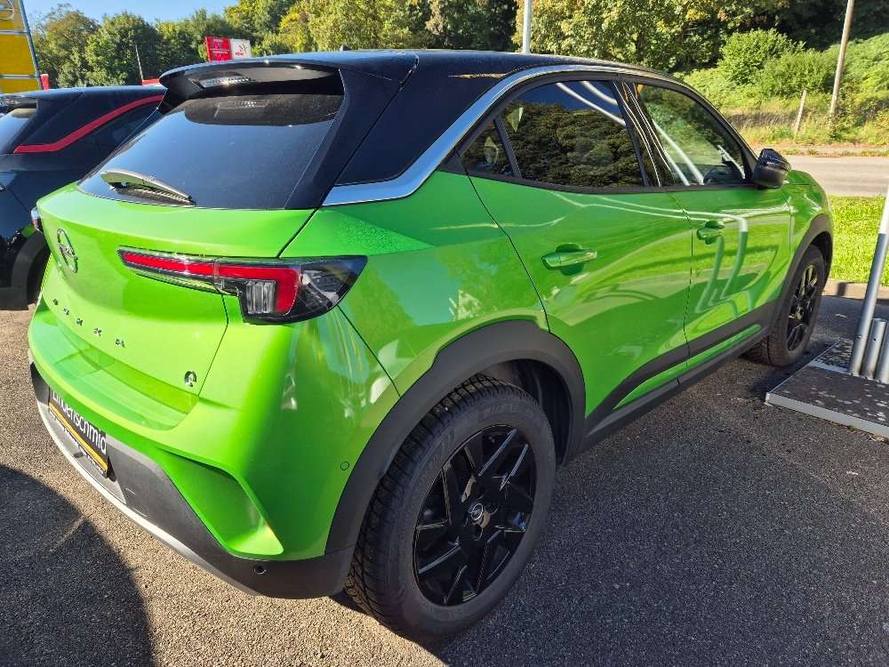 Opel Mokka E