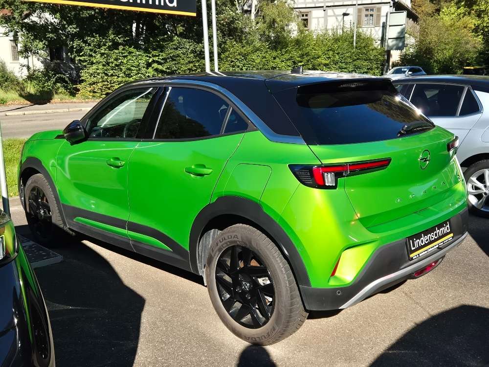 Opel Mokka E