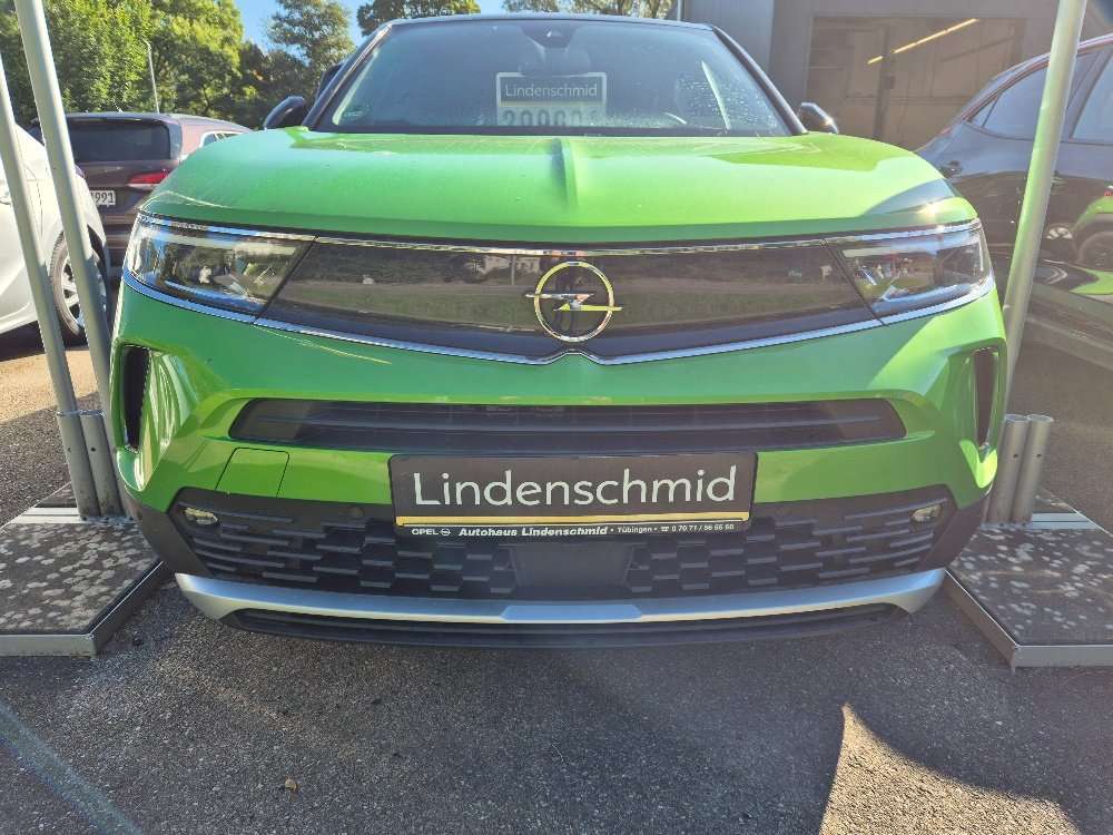 Opel Mokka E