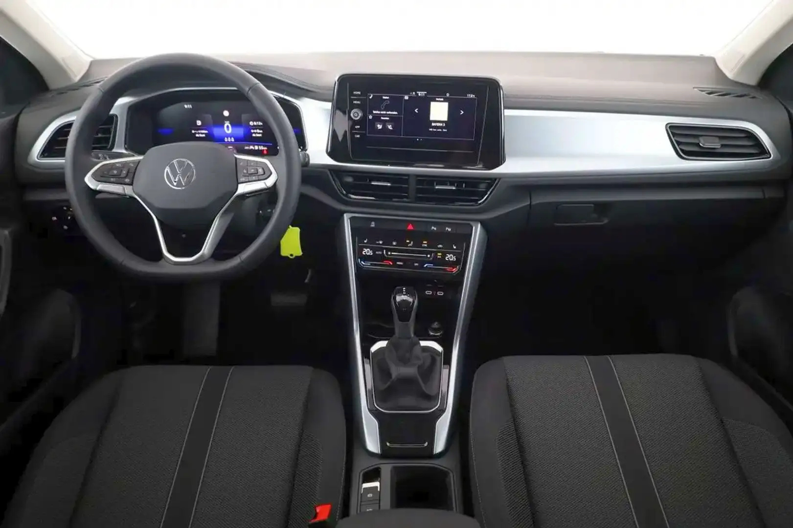 Volkswagen T-Roc 1.5 TSI DSG Life Kam|LED|ACC|SHz|AppCon. Weiß - 2