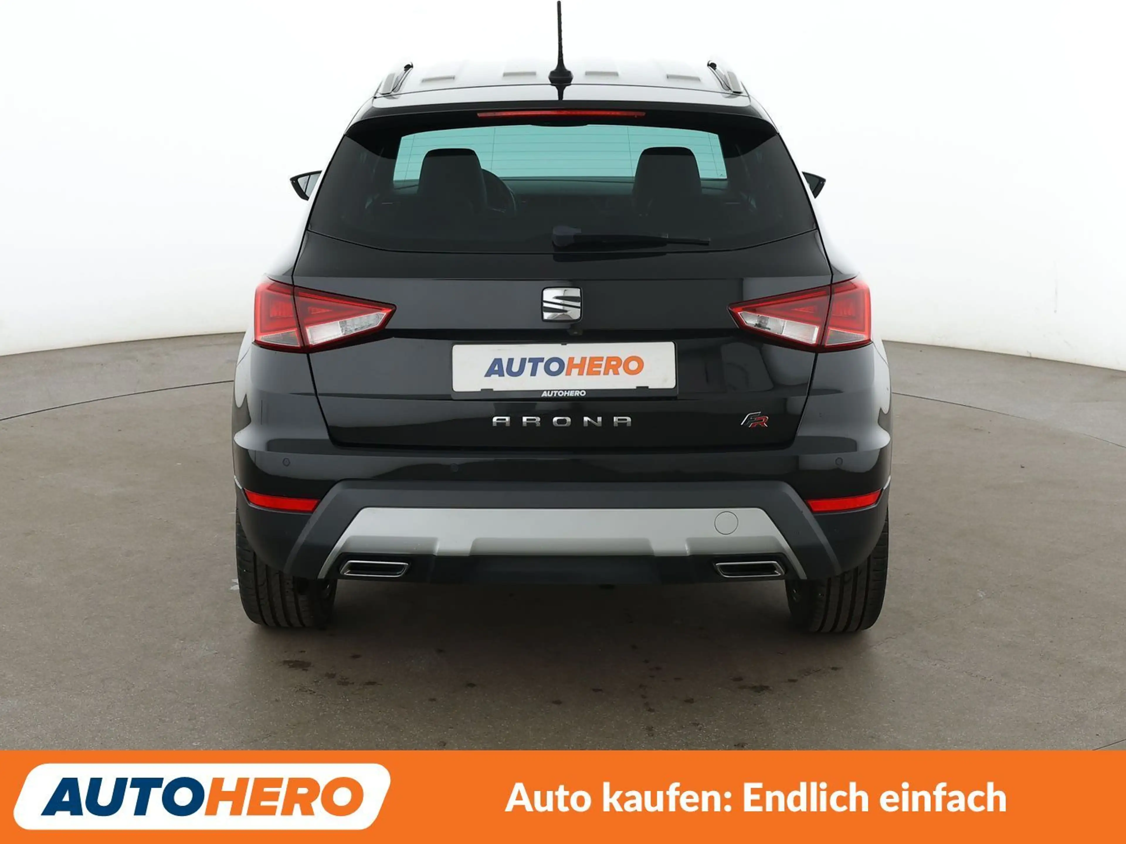 SEAT Arona 1.0 TSI FR Aut*NAVI*LED*ACC*CAM*PDC*SHZ*KLIMA* — photo 5