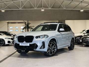 xDrive20i M-Sport Brooklyn Grey - Garantie
