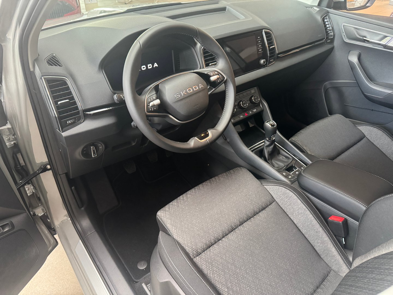 Skoda Karoq Selection TSI — photo 6