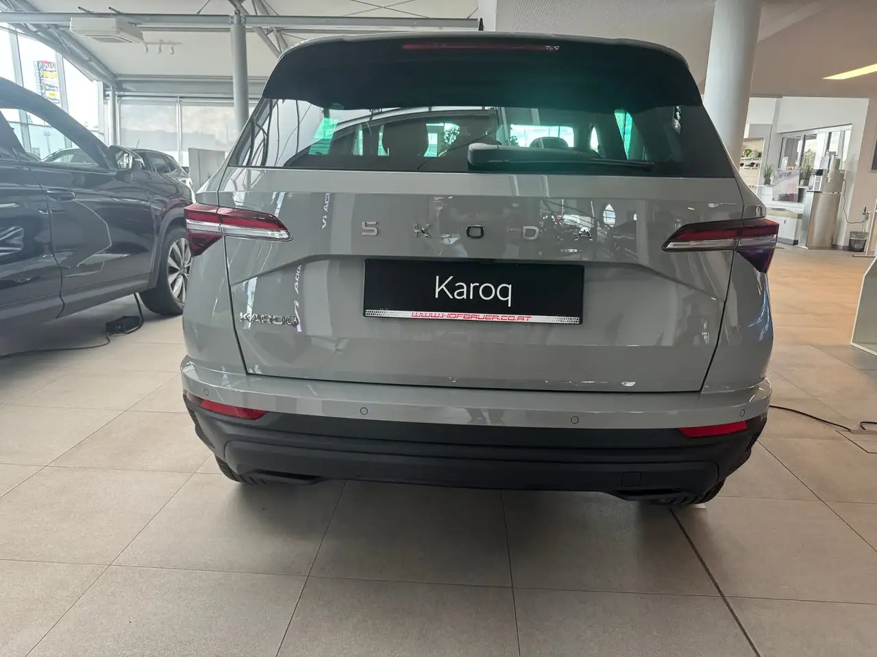 Skoda Karoq 2026