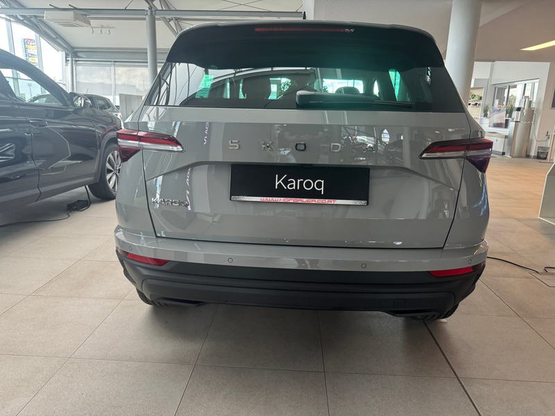 Skoda Karoq Selection TSI — photo 4