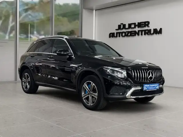 Mercedes-Benz GLC 350 e 4Matic Automatik, 2.Hand