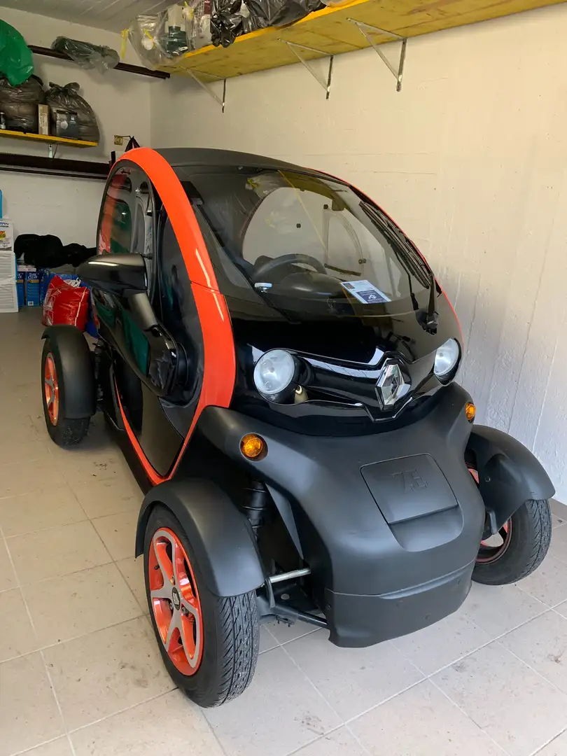 Renault Twizy 80 Arancione - 2