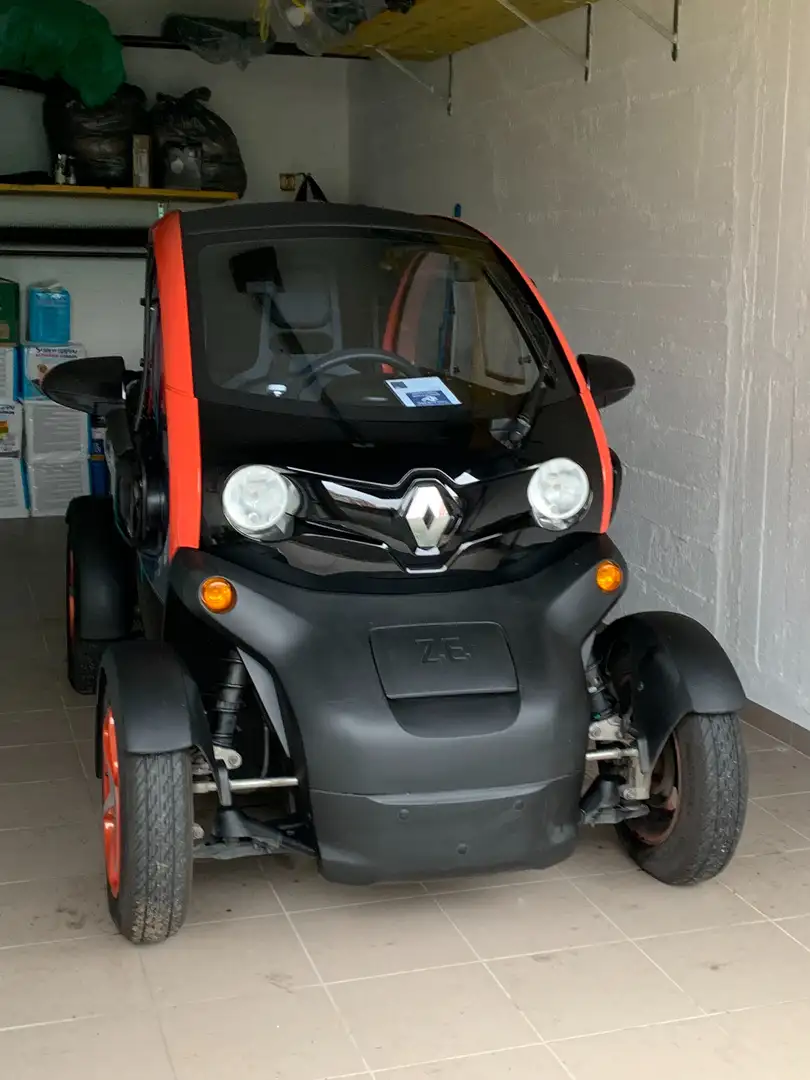 Renault Twizy 80 Arancione - 1