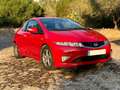 Honda Civic Civic 1.4i-VTEC TypeS S Rojo - thumbnail 2