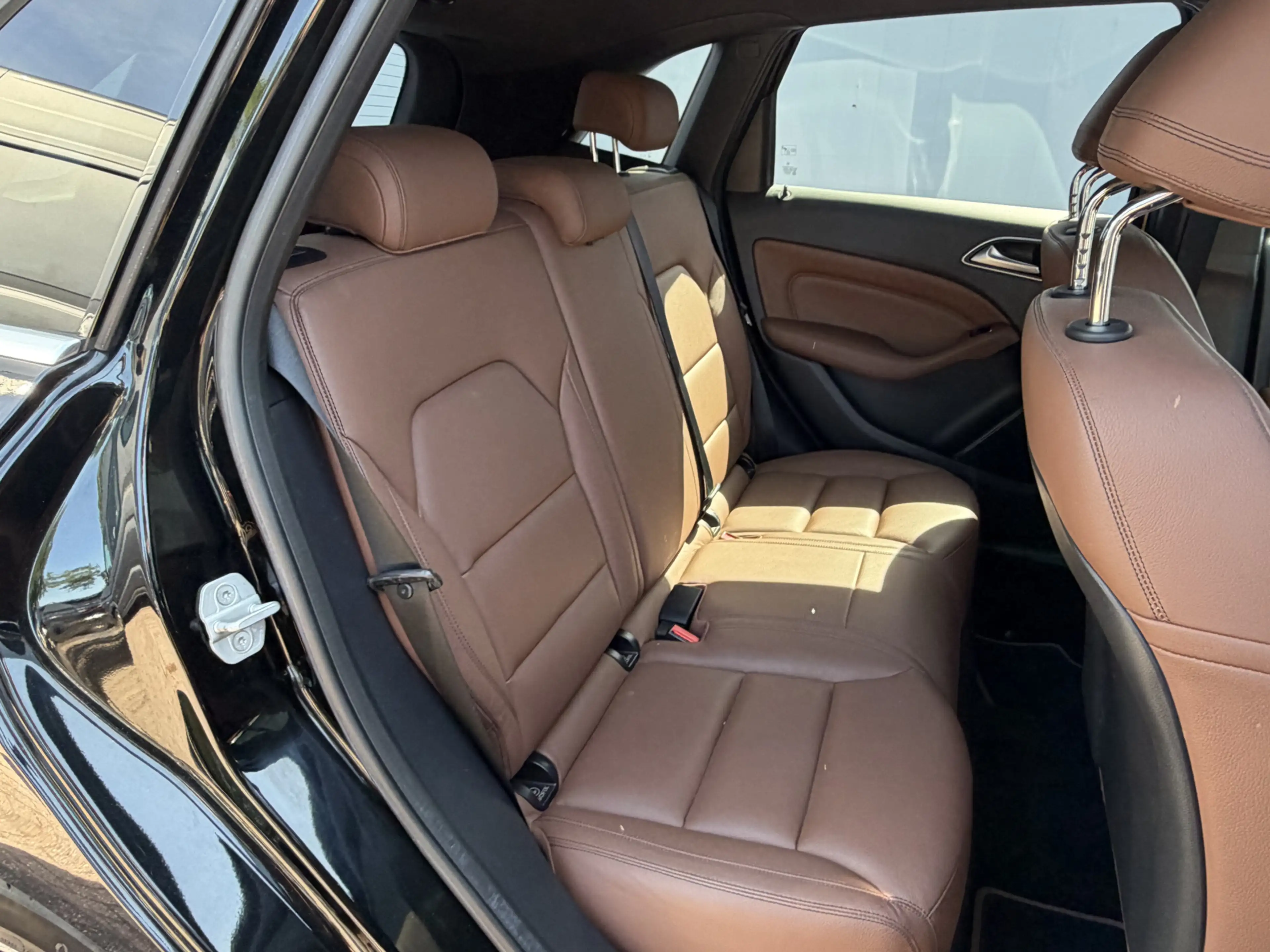 Mercedes-Benz B 200 Ambition Trekhaak Leer Stoelverw Nav/Cruise Hoogzi — photo 15