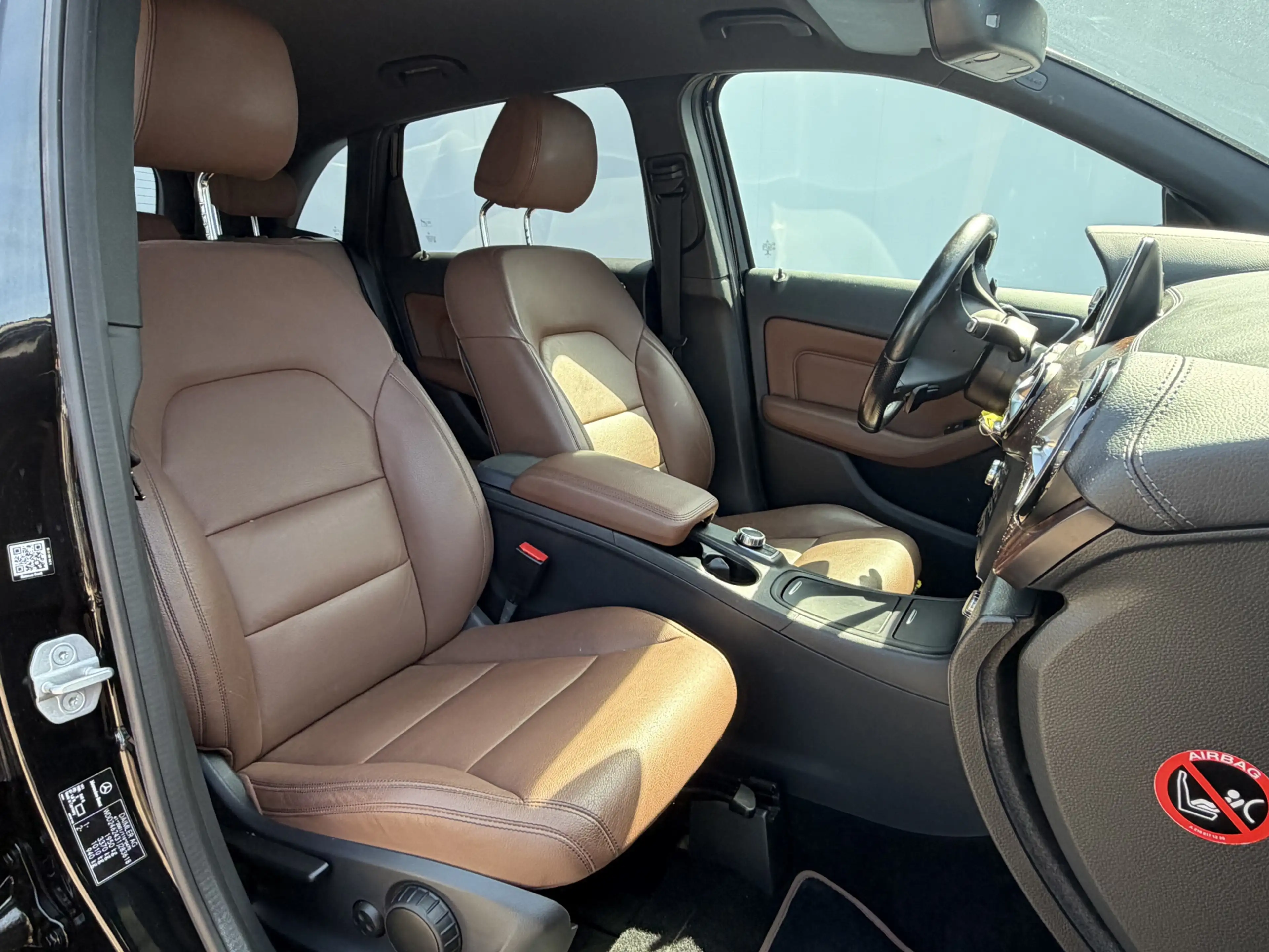 Mercedes-Benz B 200 Ambition Trekhaak Leer Stoelverw Nav/Cruise Hoogzi — photo 4