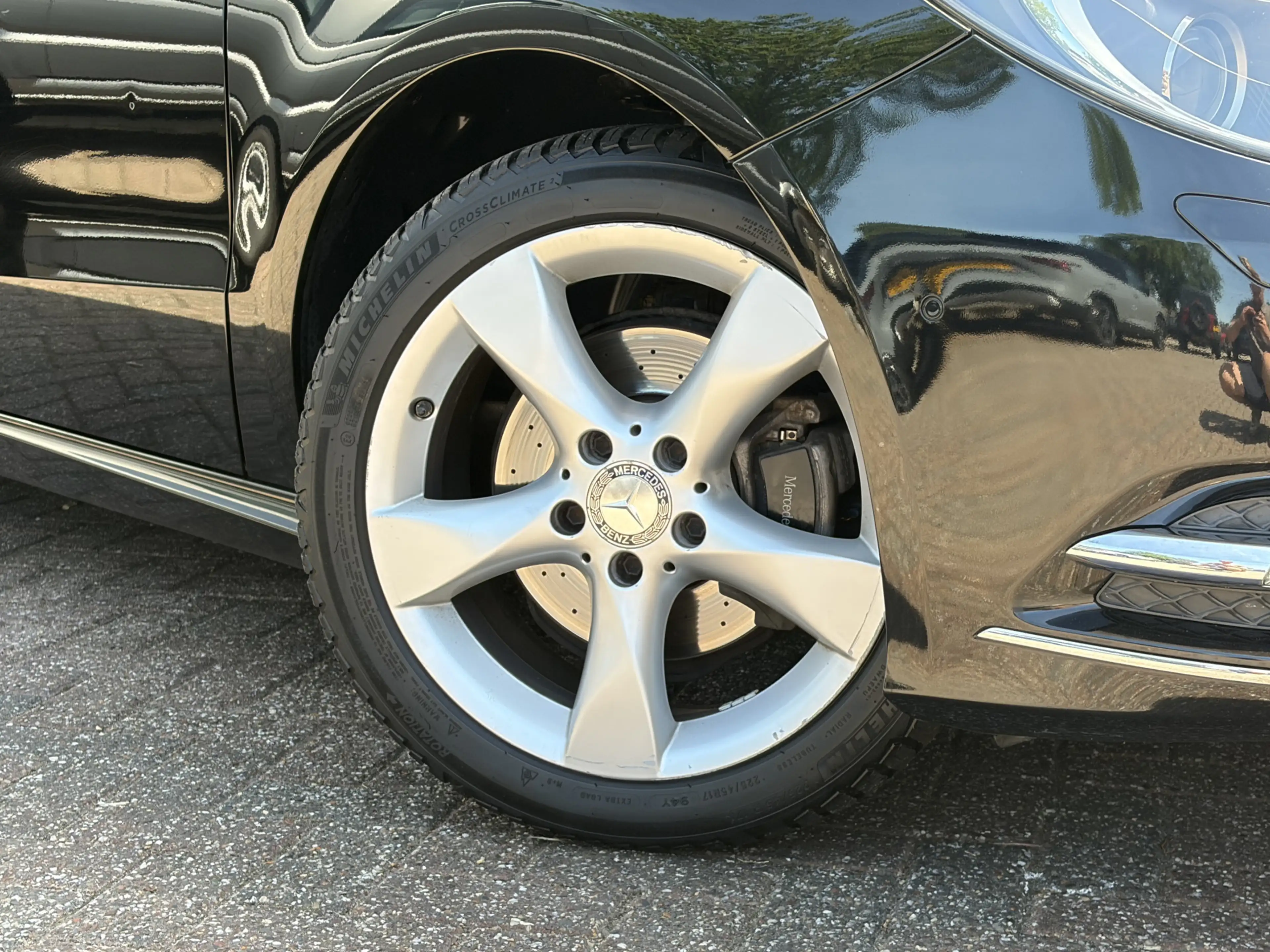 Mercedes-Benz B 200 Ambition Trekhaak Leer Stoelverw Nav/Cruise Hoogzi — photo 14