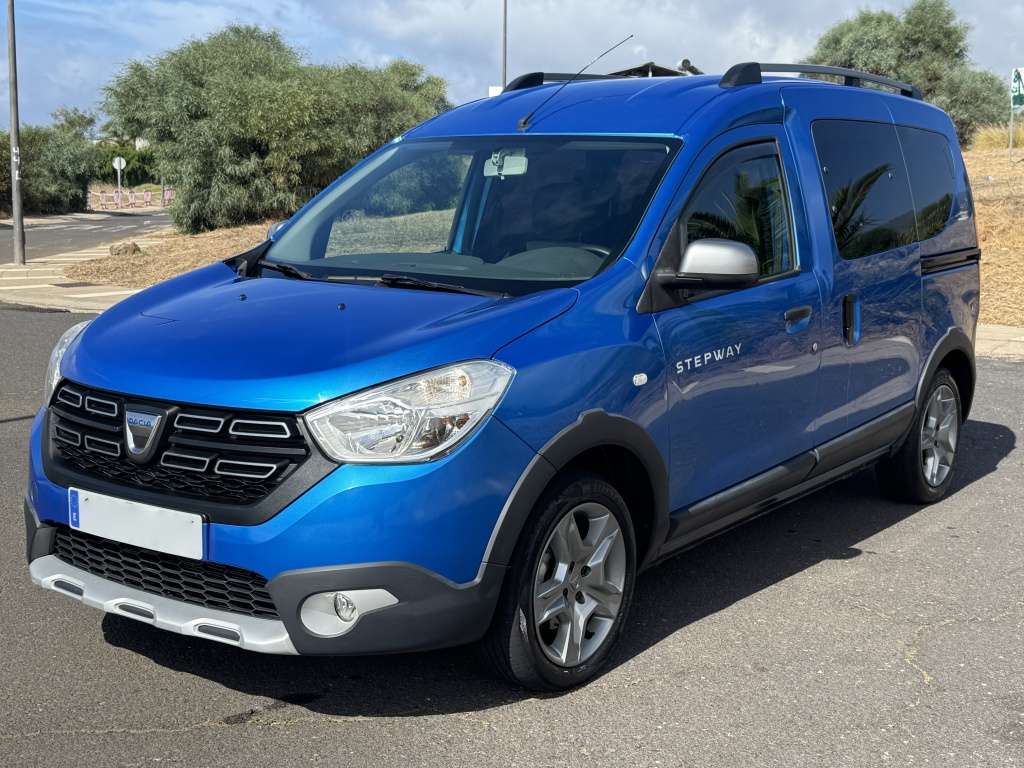 Dacia Dokker