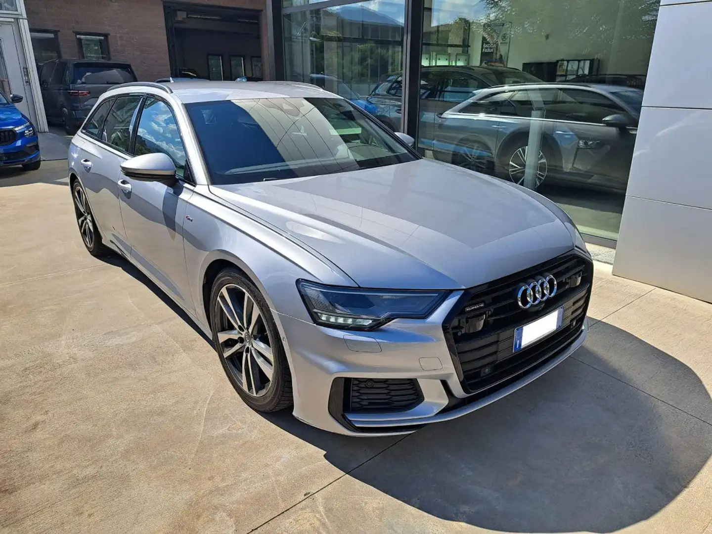 Audi A6 Avant 45 3.0 TDI qu. tipt. Bus. Sport Gri - 1