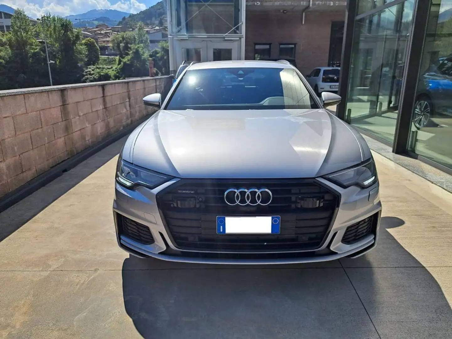 Audi A6 Avant 45 3.0 TDI qu. tipt. Bus. Sport Gri - 2
