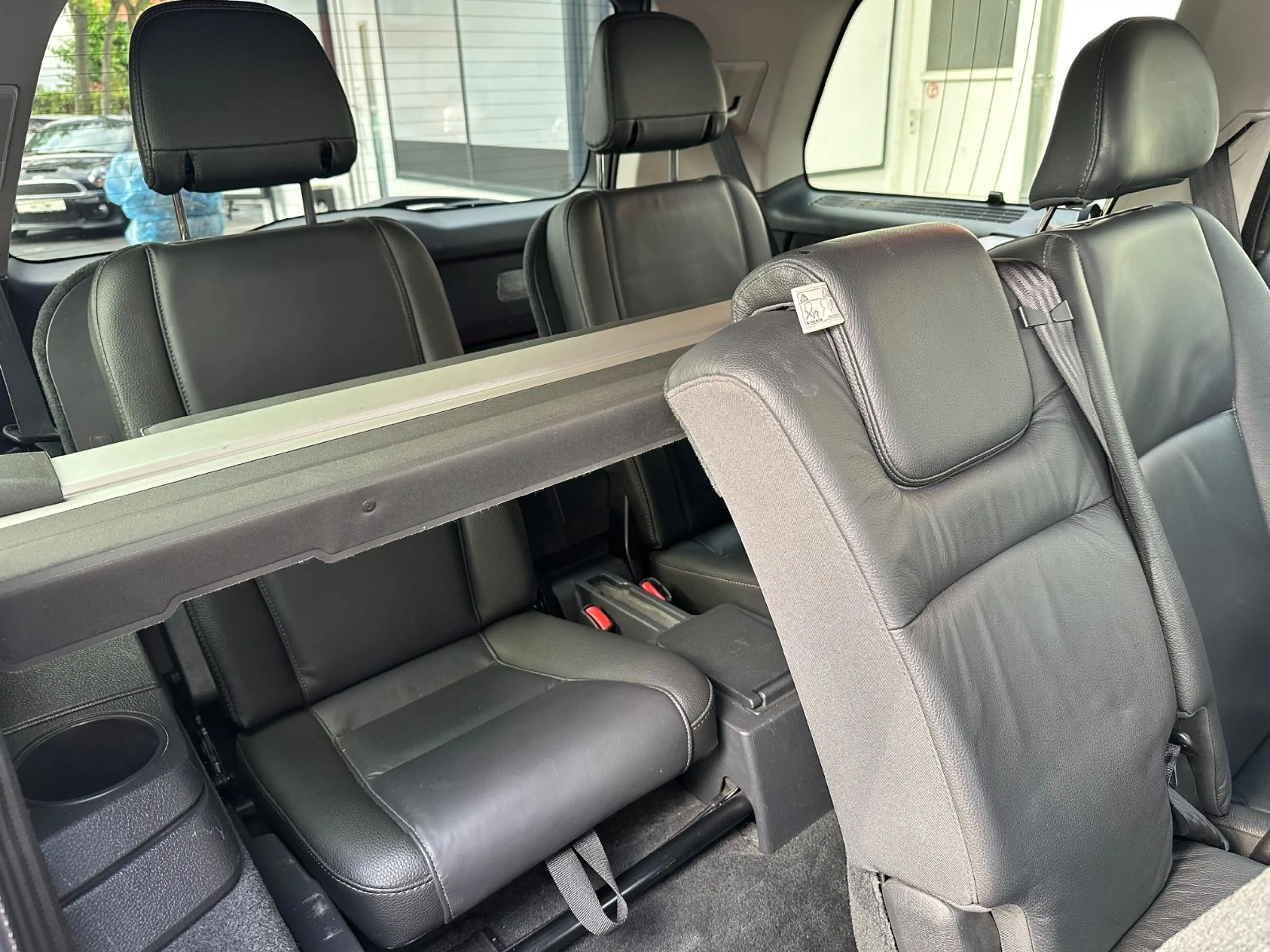 Volvo XC90 D5 AWD Momentum Geartronic 7 Sitzer/1. Hand — photo 9