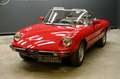 Alfa Romeo 2000 Spider Veloce Trade-in-car Mechanically very well Rot - thumbnail 26