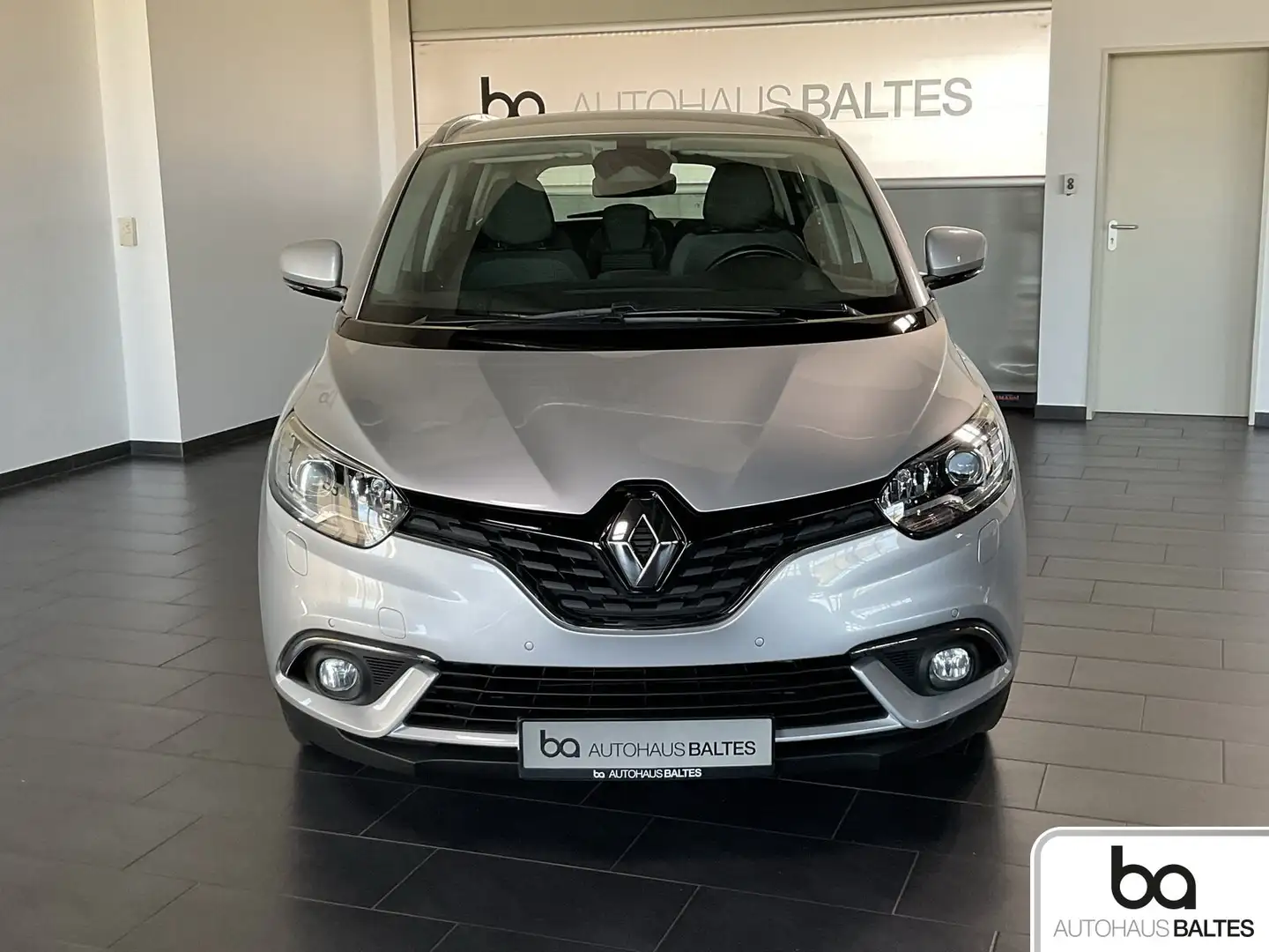 Renault Grand Scenic Grand Scenic IV 1.7 dCi 120 Navi/Winter/SH/Temp Gris - 2