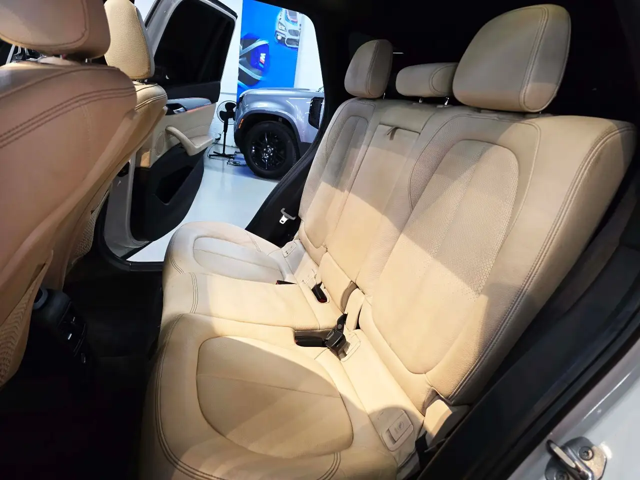 BMW X1 снимка BMW X1