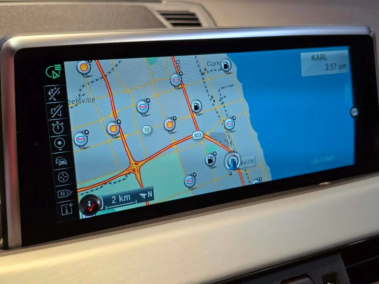 BMW X1 снимка BMW X1