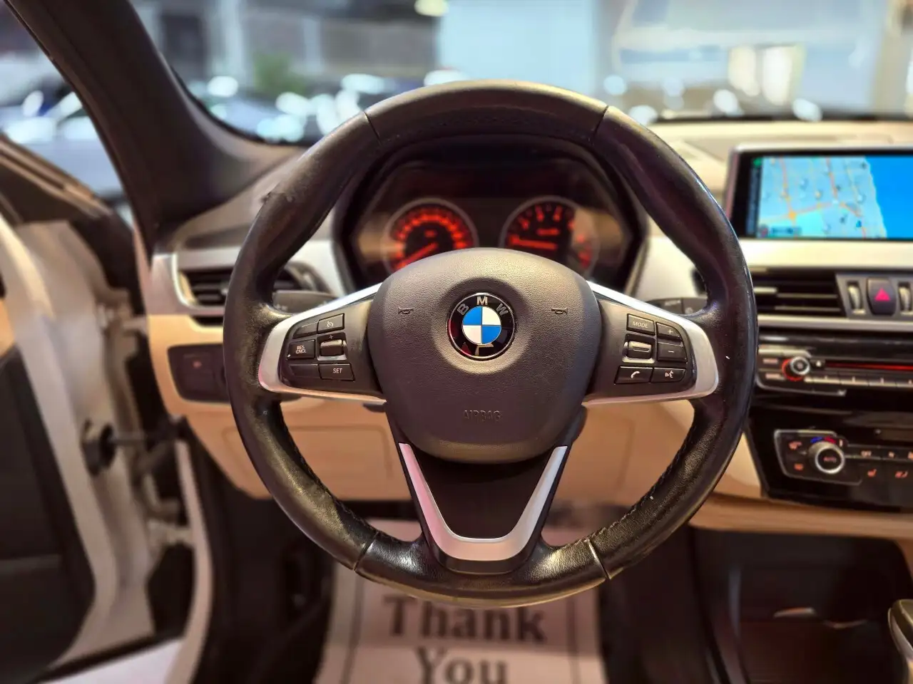 BMW X1 снимка BMW X1