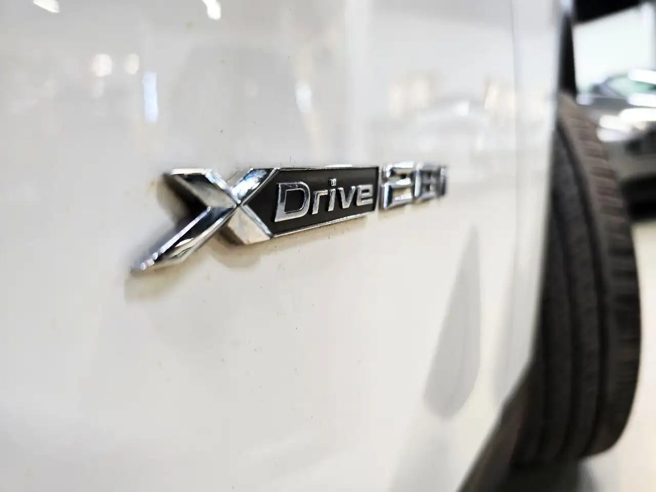 BMW X1 снимка BMW X1