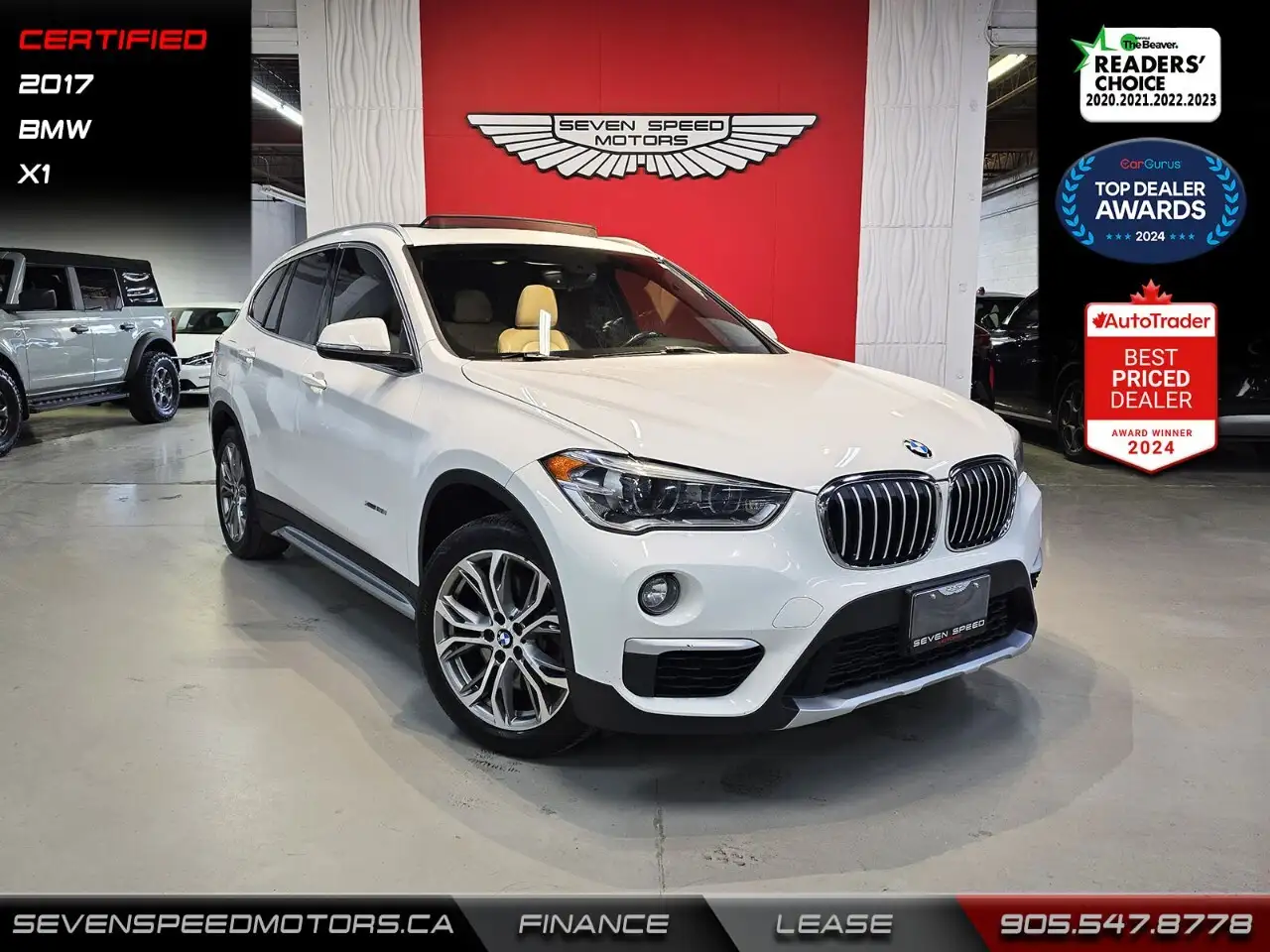 BMW X1 снимка BMW X1