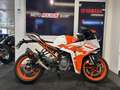 KTM RC 125 Orange - thumbnail 2