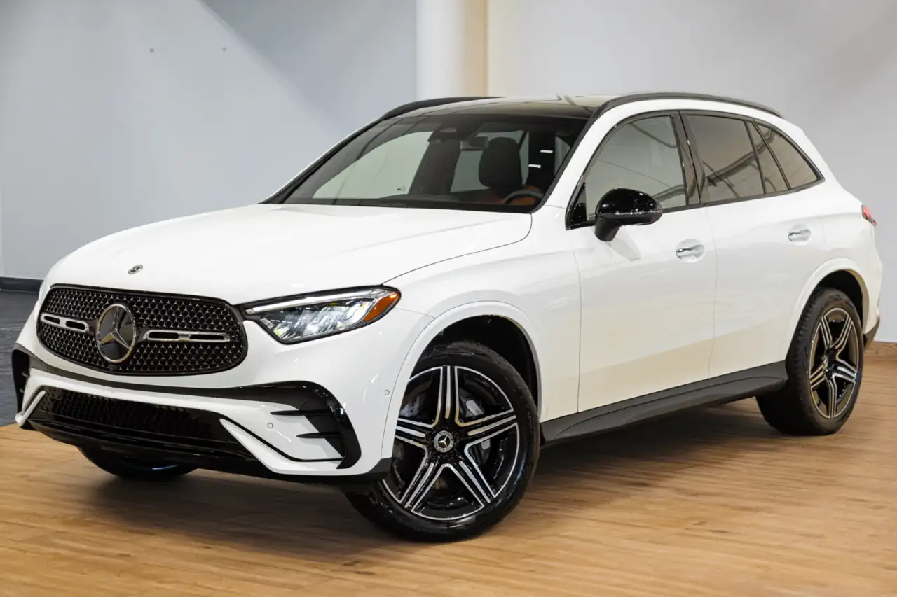 2026 Mercedes-Benz GLC