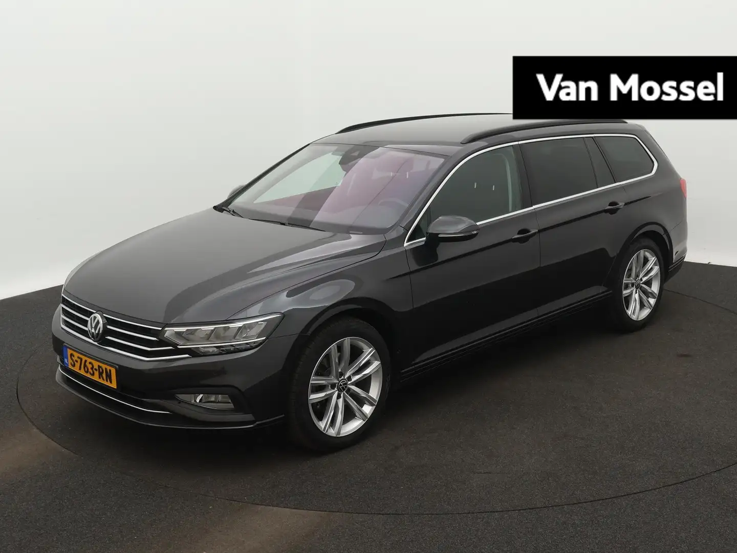Volkswagen Passat Variant 2.0 TSI | 191 PK | Automaat | Trekhaak | Stoelverw Grigio - 1