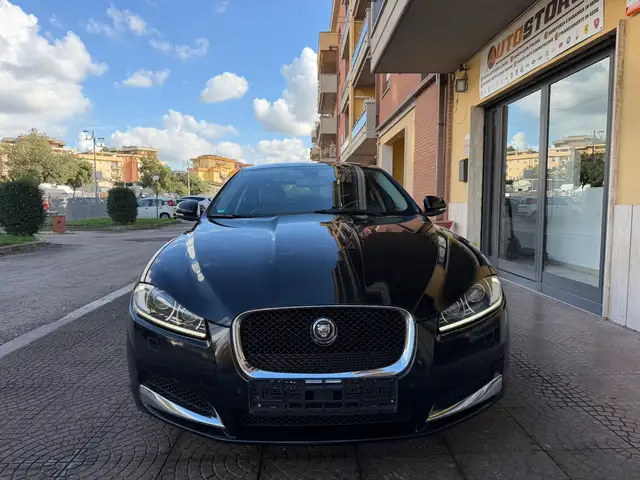 Jaguar XF XF 3.0ds V6 Premium Luxury auto UFFICIALE JAGUAR