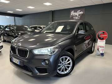 sdrive20d Business Unico Proprietario Storico BMW