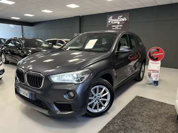 sdrive20d Business Unico Proprietario Storico BMW